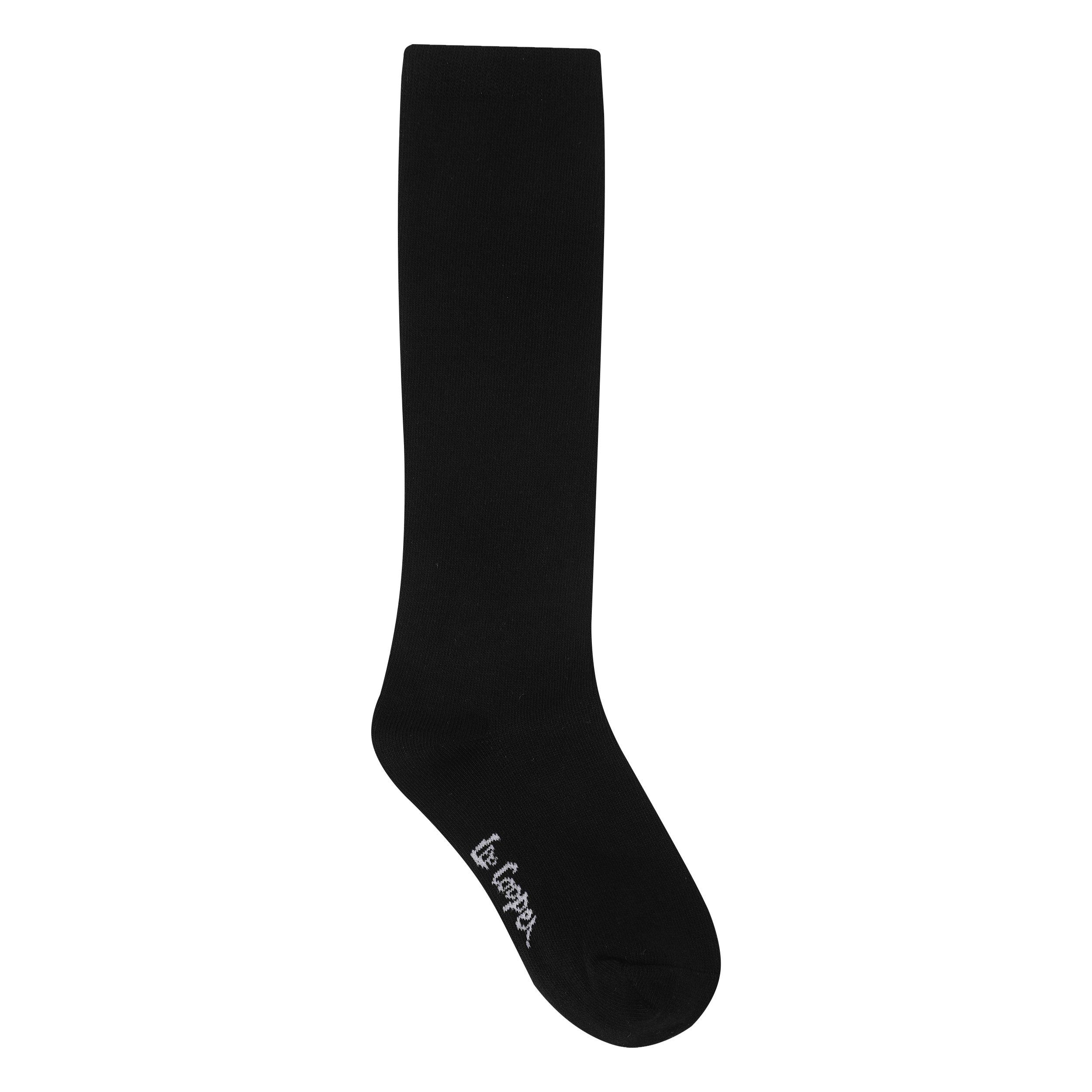 Lee Cooper Back to School Crew Sock 6pk Infant