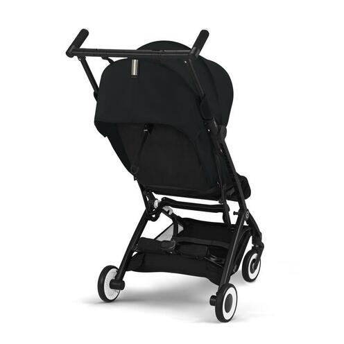 Poussette Libelle BLK - Magic Black - CYBEX