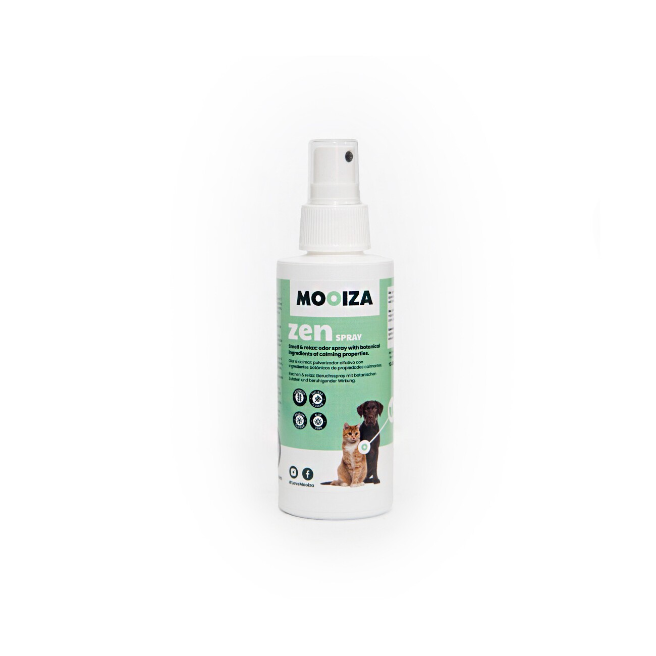 Mooiza Pet Zen Spray