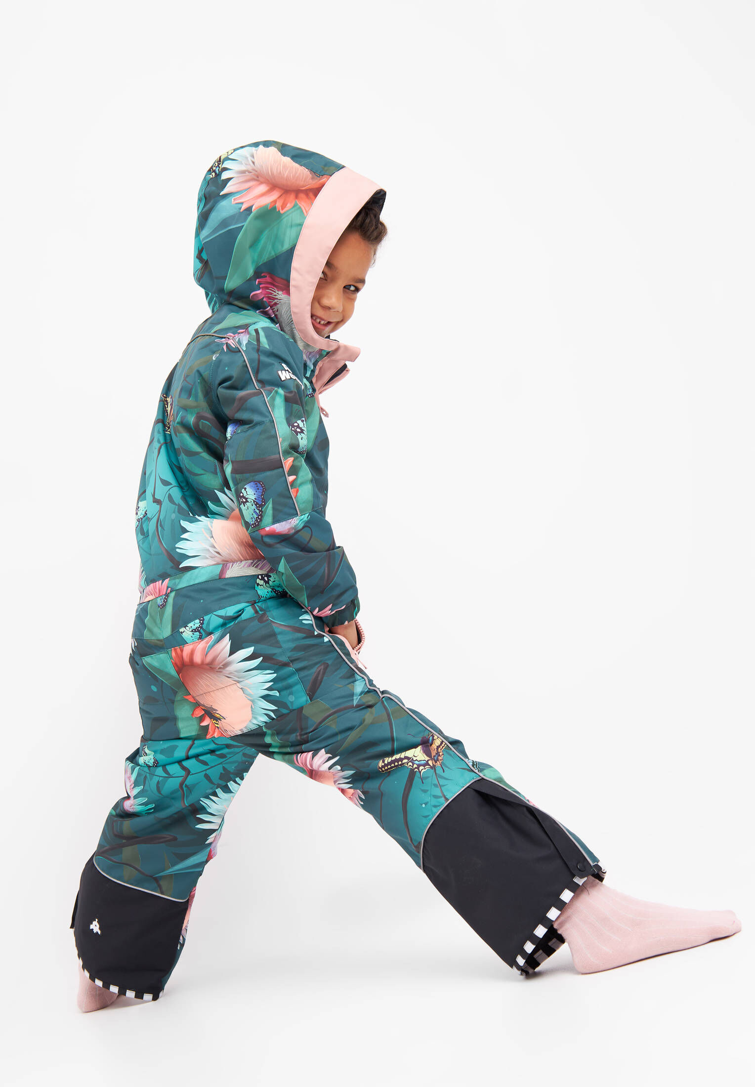 WeeDo| Kinder Skioverall COSMO FAIRY