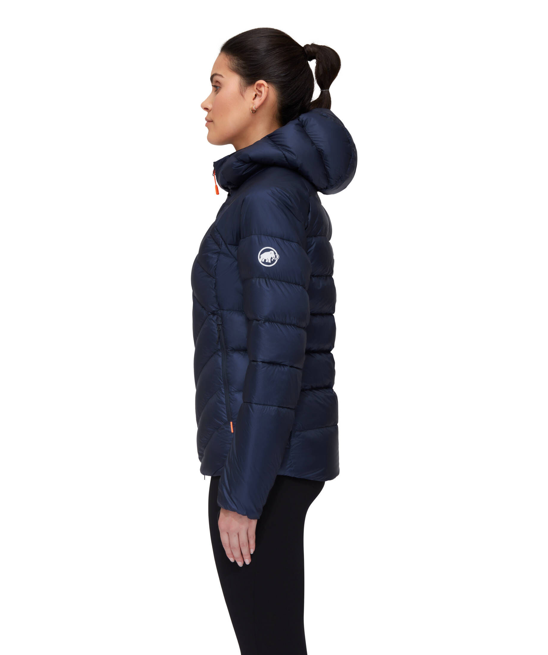 Mammut| Damen Outdoor-Jacke Taiss IN Hooded