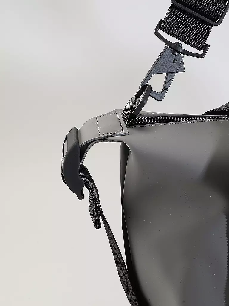 RAINS Reisetasche TEXEL KIT BAG grau