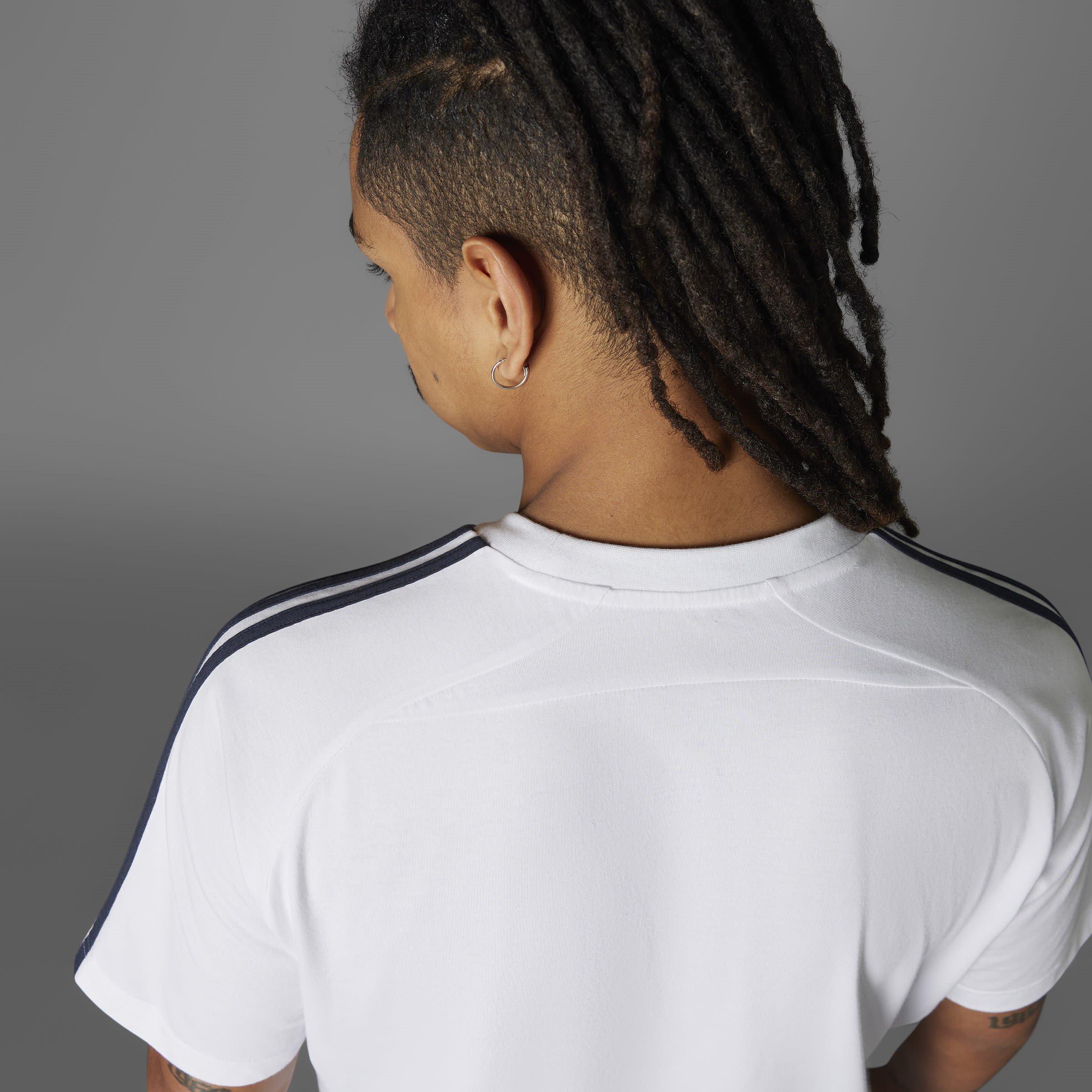 adidas Real Madrid UBP T Shirt Adults