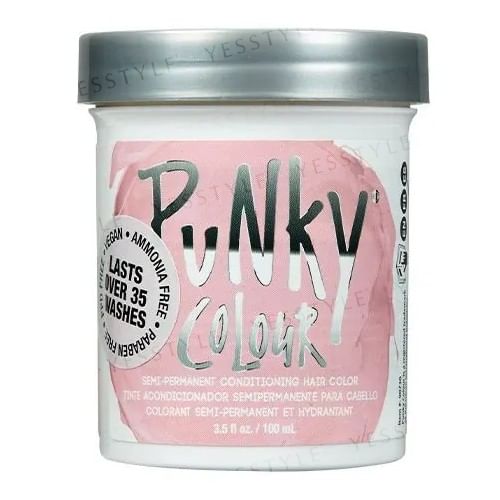 Punky Colour - Semi-permanente conditionerende haarkleur Suikerspin