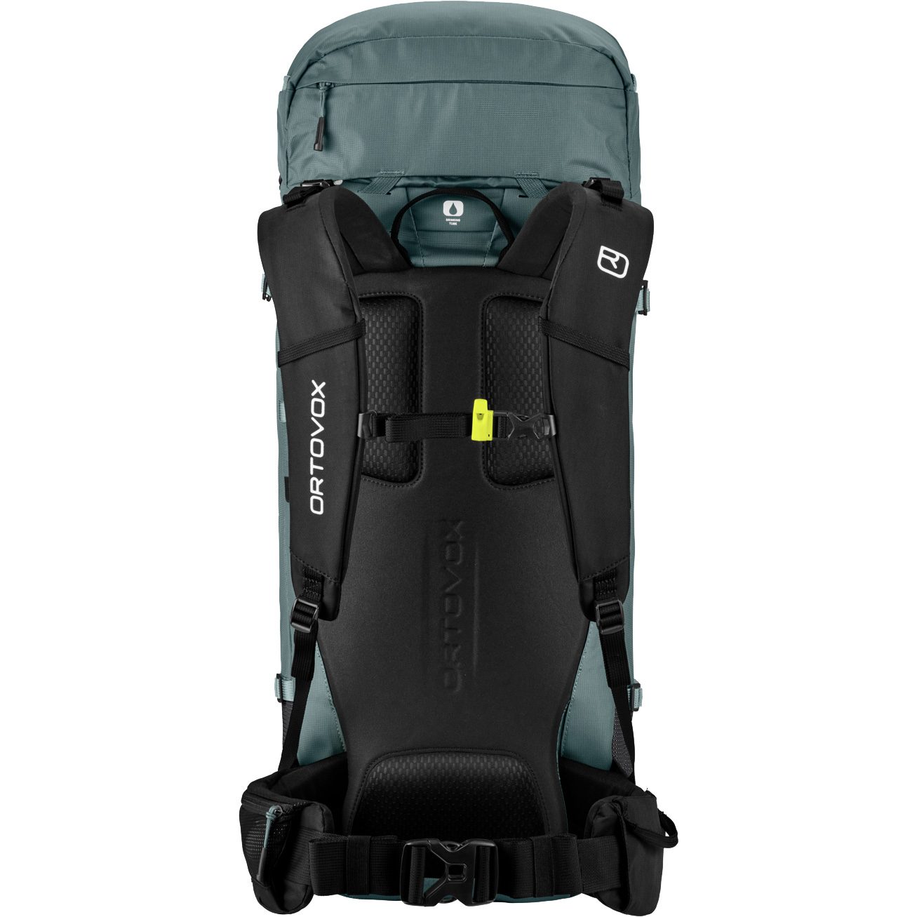 ORTOVOX Peak Light 40l Rucksack arctic grey