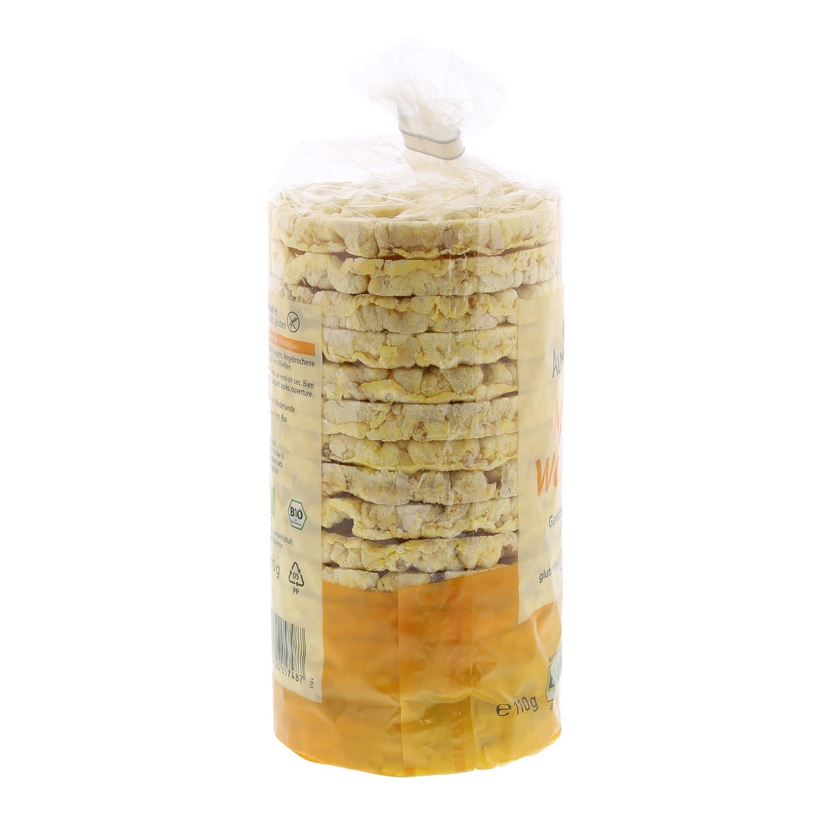 Alnatura Maiswaffel Natur
