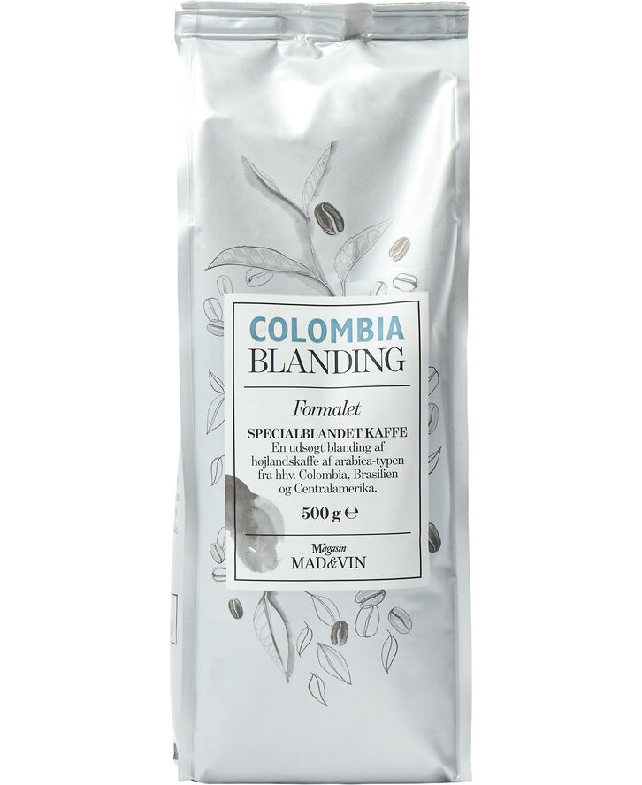 Magasin kaffe Magasin Colombia 500g Brun