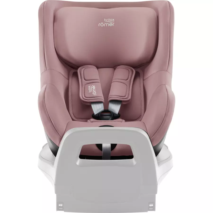 Britax Römer Diamond Reboarder Dualfix 5Z i-Size Dusty Rose