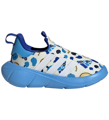 adidas Performance Sko - Monofit TR I - Hvid/Bl?