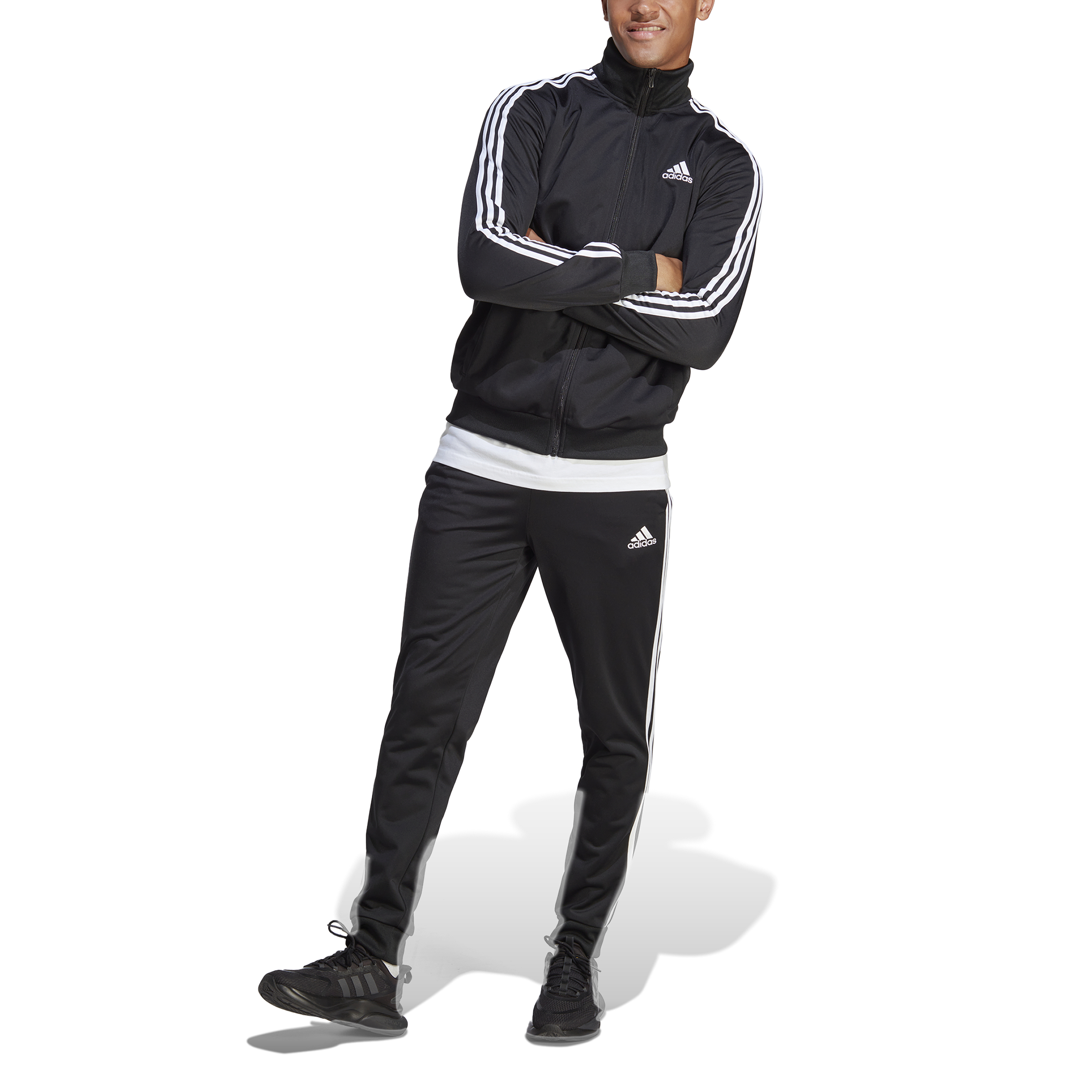 Adidas M 3S TR TT TS