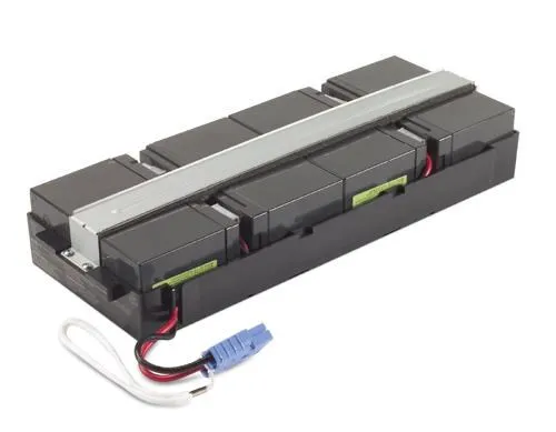 APC Replacement Battery Cartridge #31 - UPS-batteri - 1 x batteri - Blysyre - for P/N: SUOL1000UXICH, SUOL1000XLICH, SUOL2000UXICH, SUOL2000XLICH, SURT1000RMXLI-NC