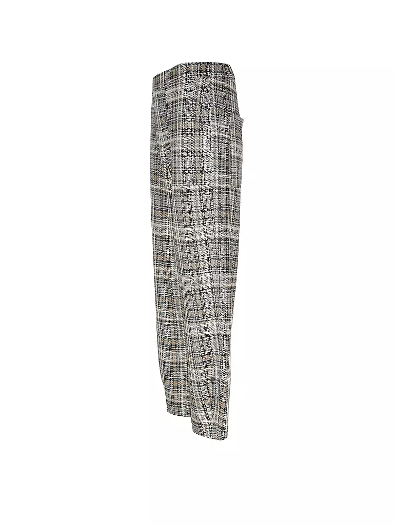 MAC Marlenehose TWIST grau
