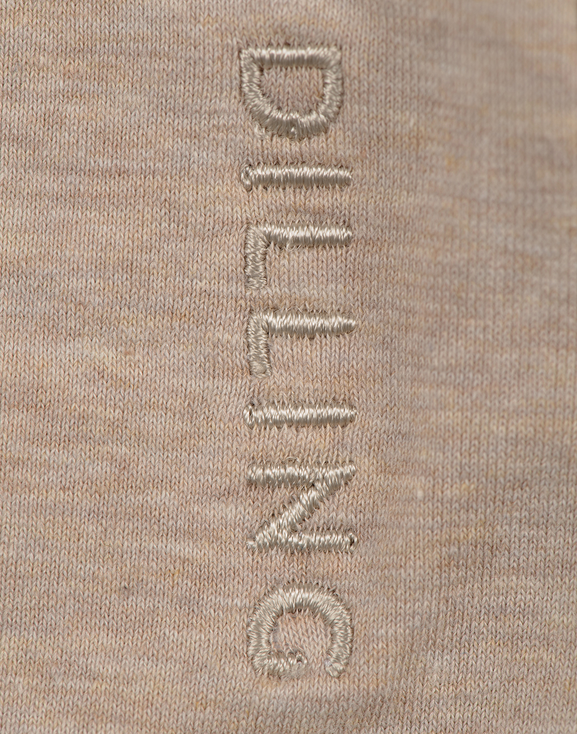 Shirt van katoen voor dames in Zwart