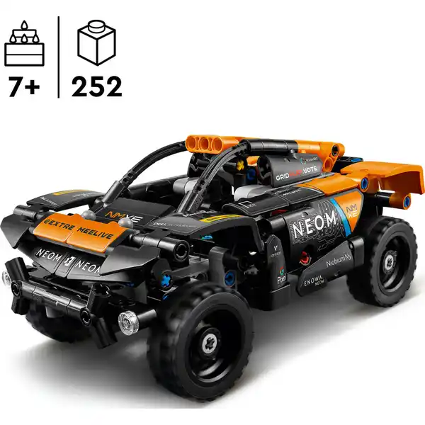 42166 NEOM McLaren Extreme E Race Car