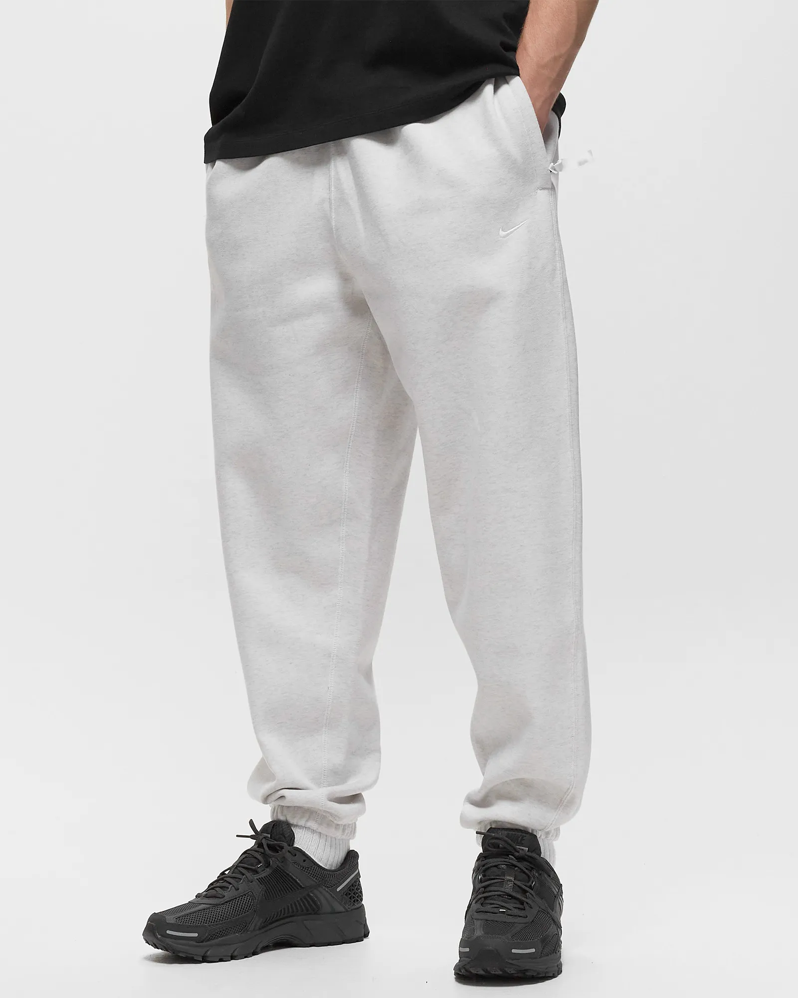 Nike Solo Swoosh Fleece Pants