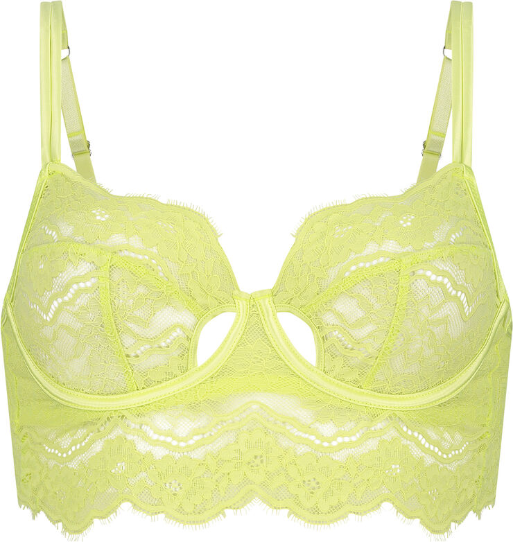 Hunkemöller Blaise ud ll Daiquiri green