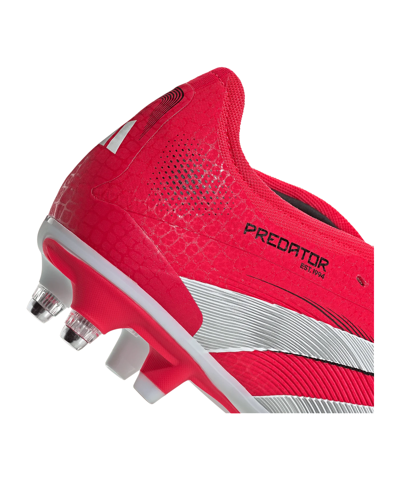 adidas Predator Pro FT SG Pure Victory Rot