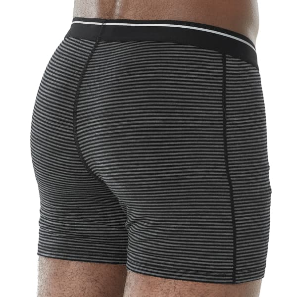 Boxer ICEBREAKER M ANATOMICA BOXERS GRITSTONE HTHR