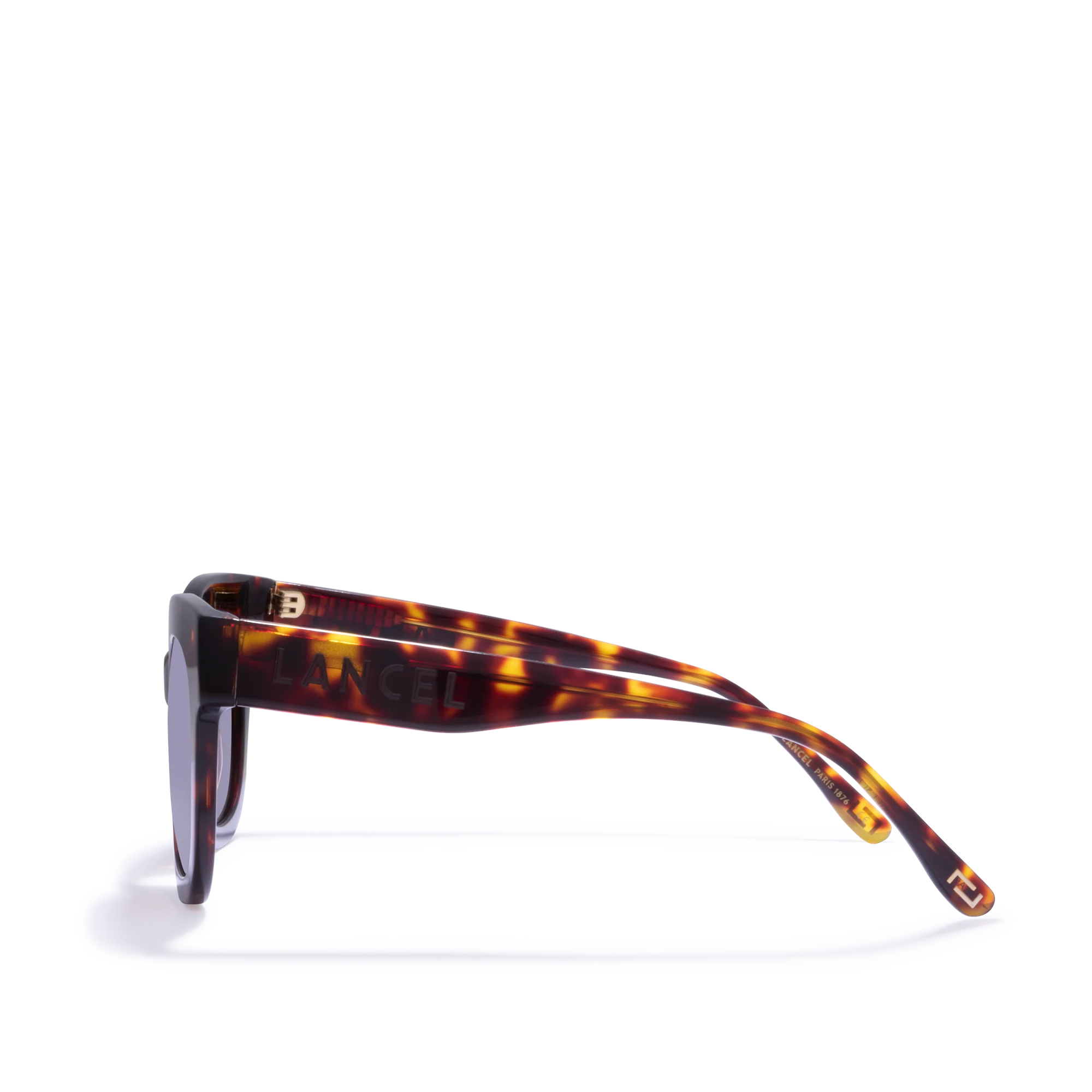 Lunettes de soleil Ninon de Lancel-Ecailles