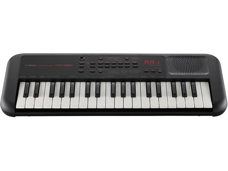 Yamaha Mini Keyboard PSS-A50 Tragbares Keyboard für Live-Auftritte und Aufnahmen