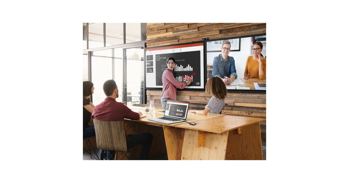 ViewSonicWireless Presentation Button VB-WPS-001 conferentiesysteem  (USB-C)