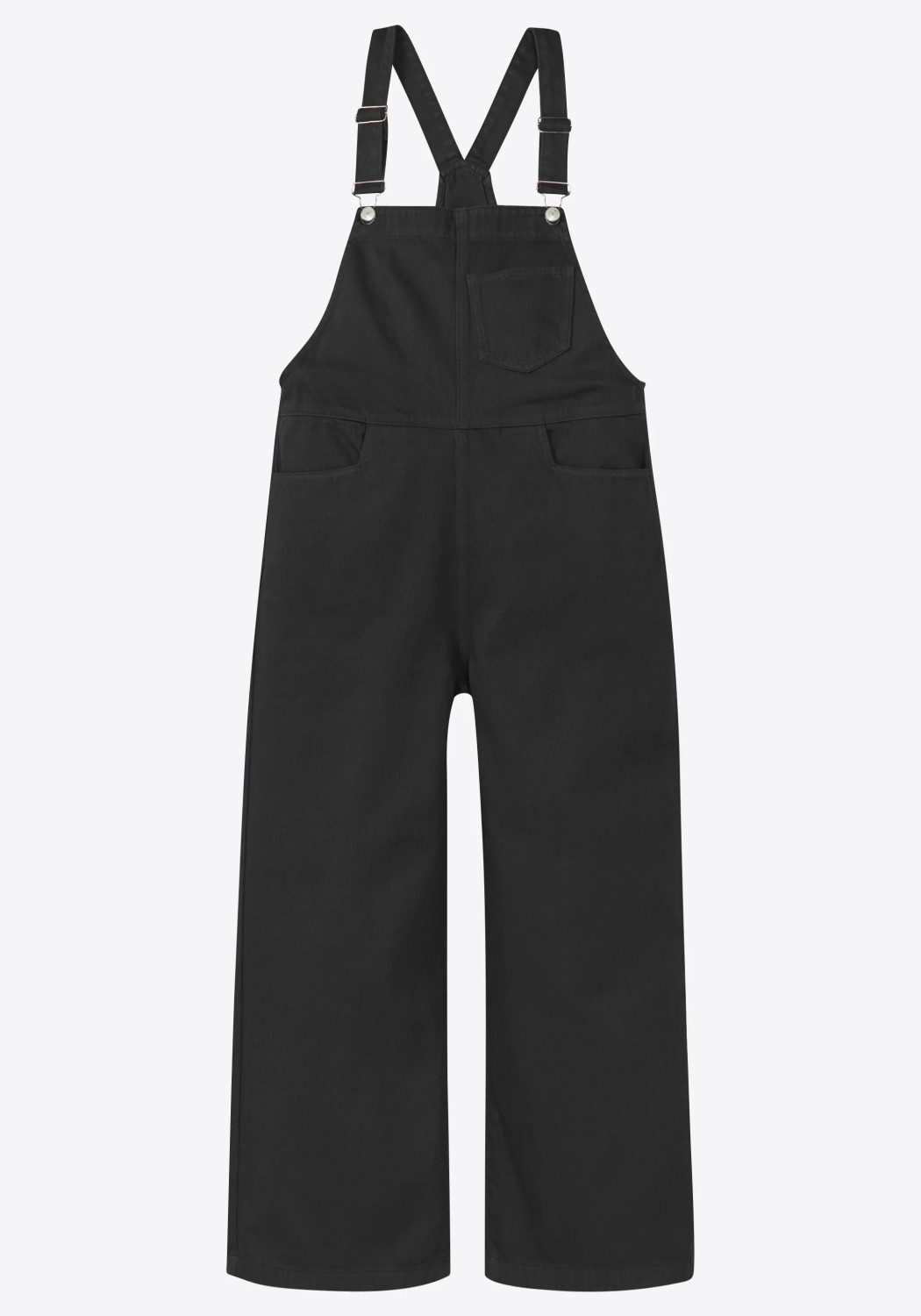 Recolution Overall Beaumontia Black