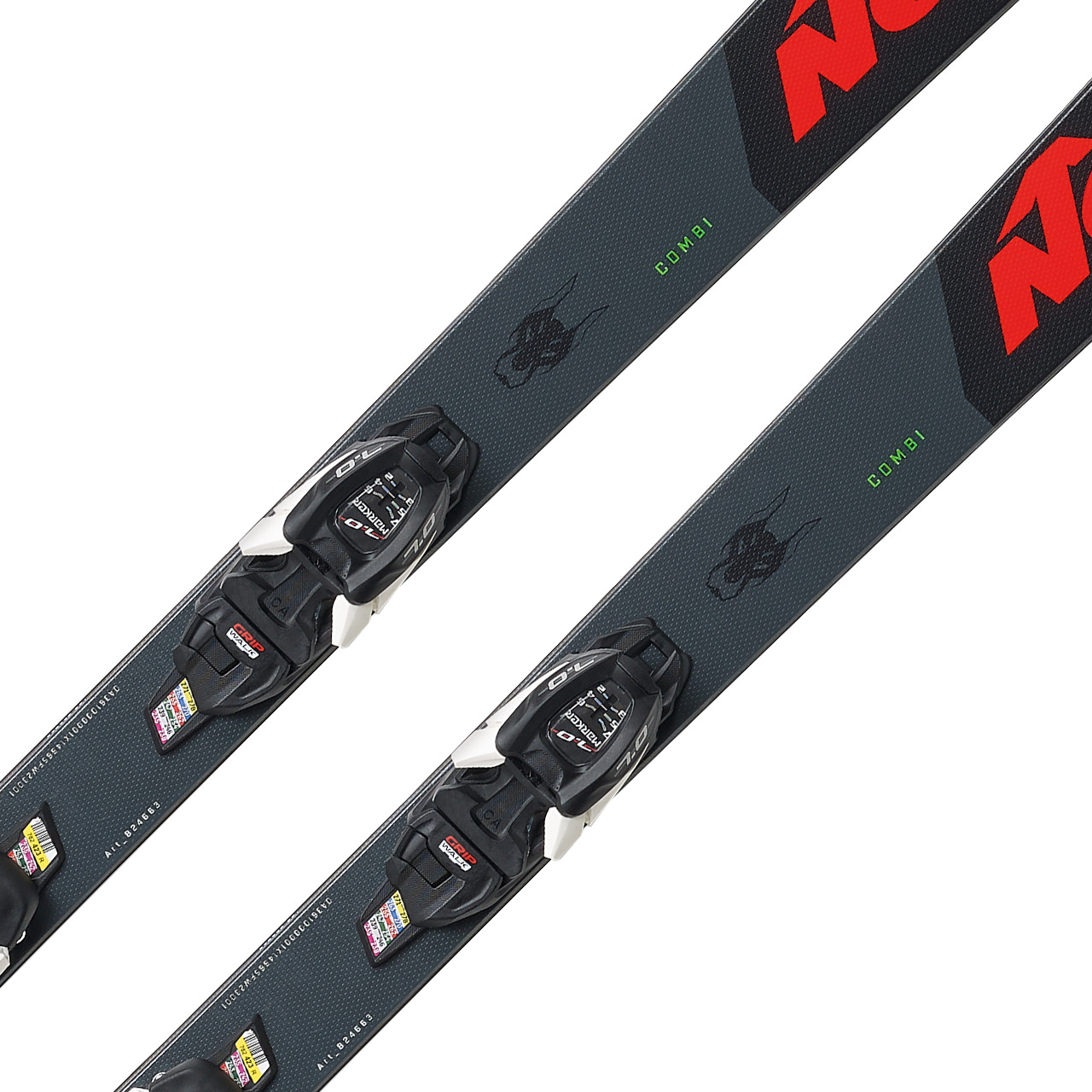 Nordica Dobermann Combi Pro S Jr. FDT   JR 4.5 GW | Nordica Kinderski / Jugendski | Nordica Skier | Nordica | N | MARKEN | XSPO