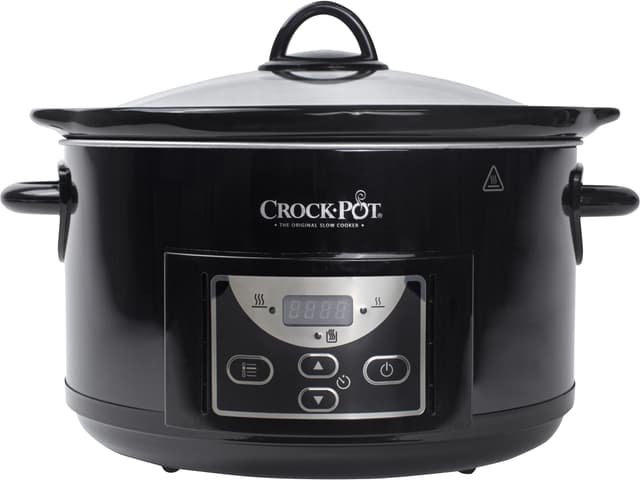 Crock-pot slowcooker SCCPRC507B (sort)