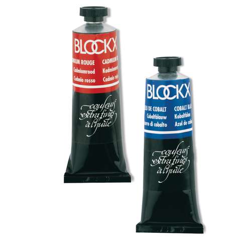 BLOCKX extra feine Ölfarbe