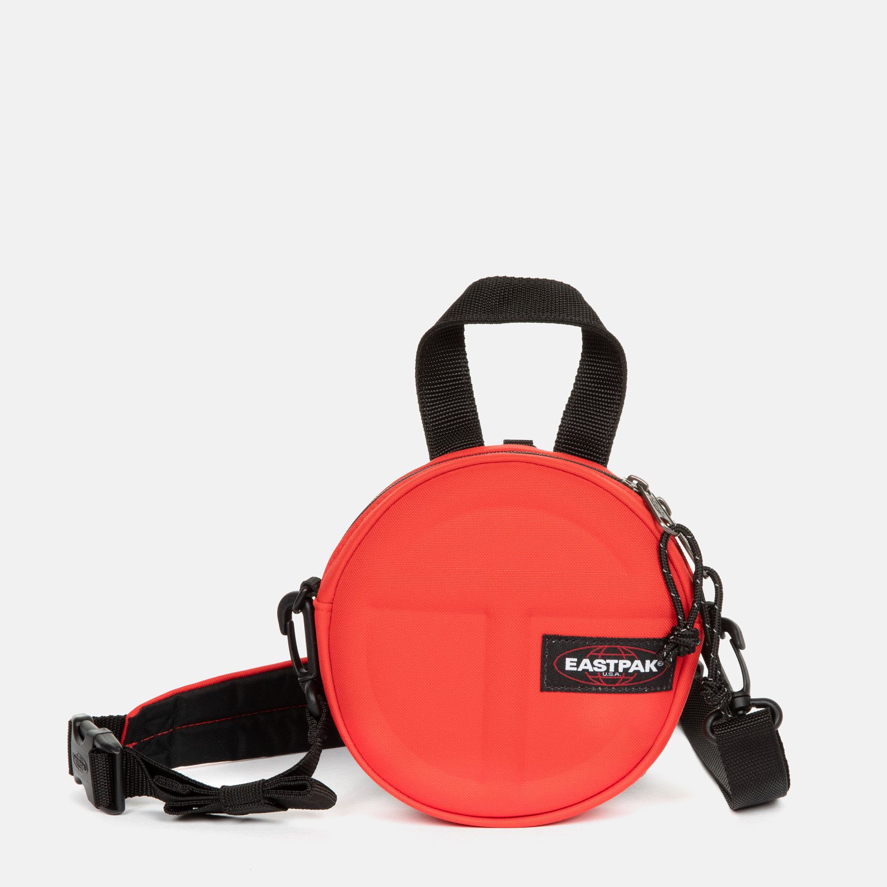 Eastpak x Telfar Circle Bag Red