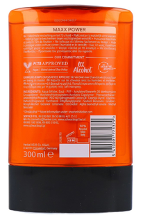 Schwarzkopf Taft Maxx Power Styling Gel Hold 8 - Gentle On Scalp 300ML