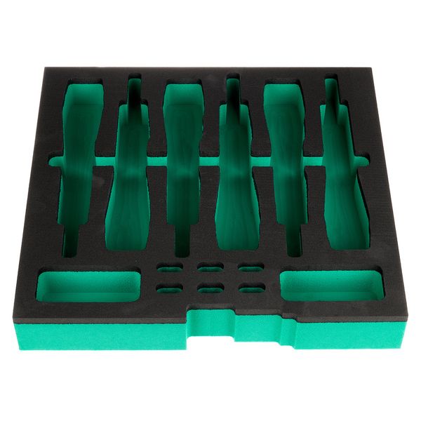 Thomann Inlay Case 6/0 ew-dx