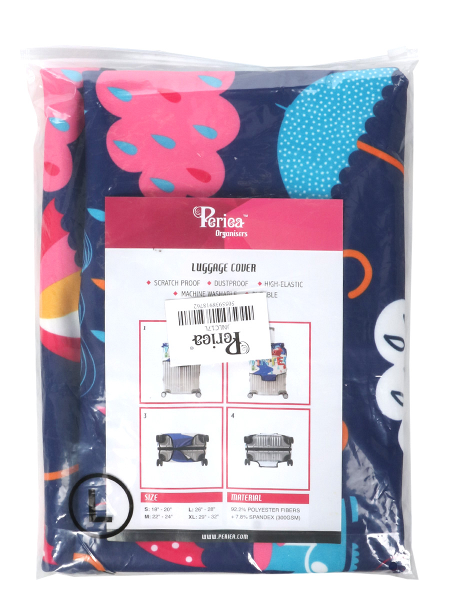 Housse de valise Periea Umbrellas L