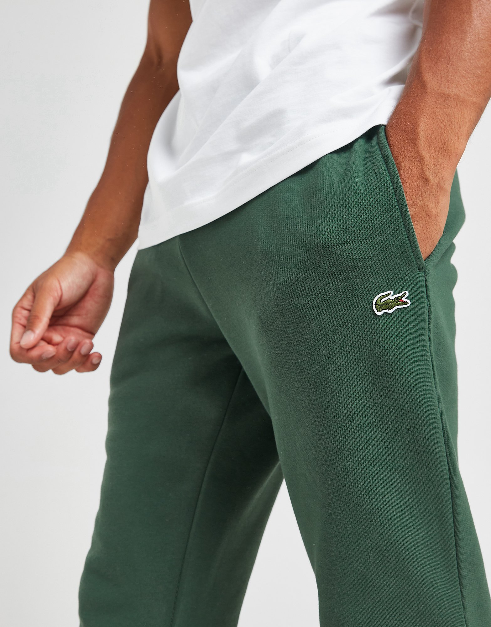 Lacoste Pantalon de jogging Core Fleece Homme