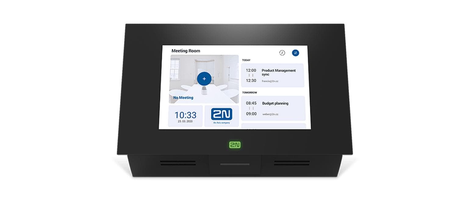 Erweiterungslizenz Meeting Room für Indoor Touch 2.0<br>2N Meeting Room Lizenz