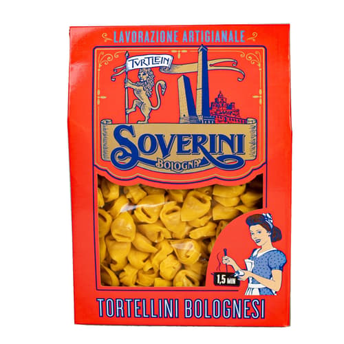 Soverini Tortellini Bolognesi