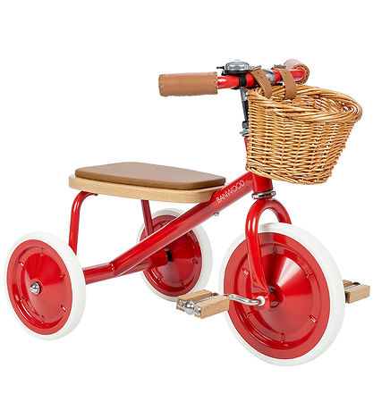 Banwood Trike - Trehjulet - R?d