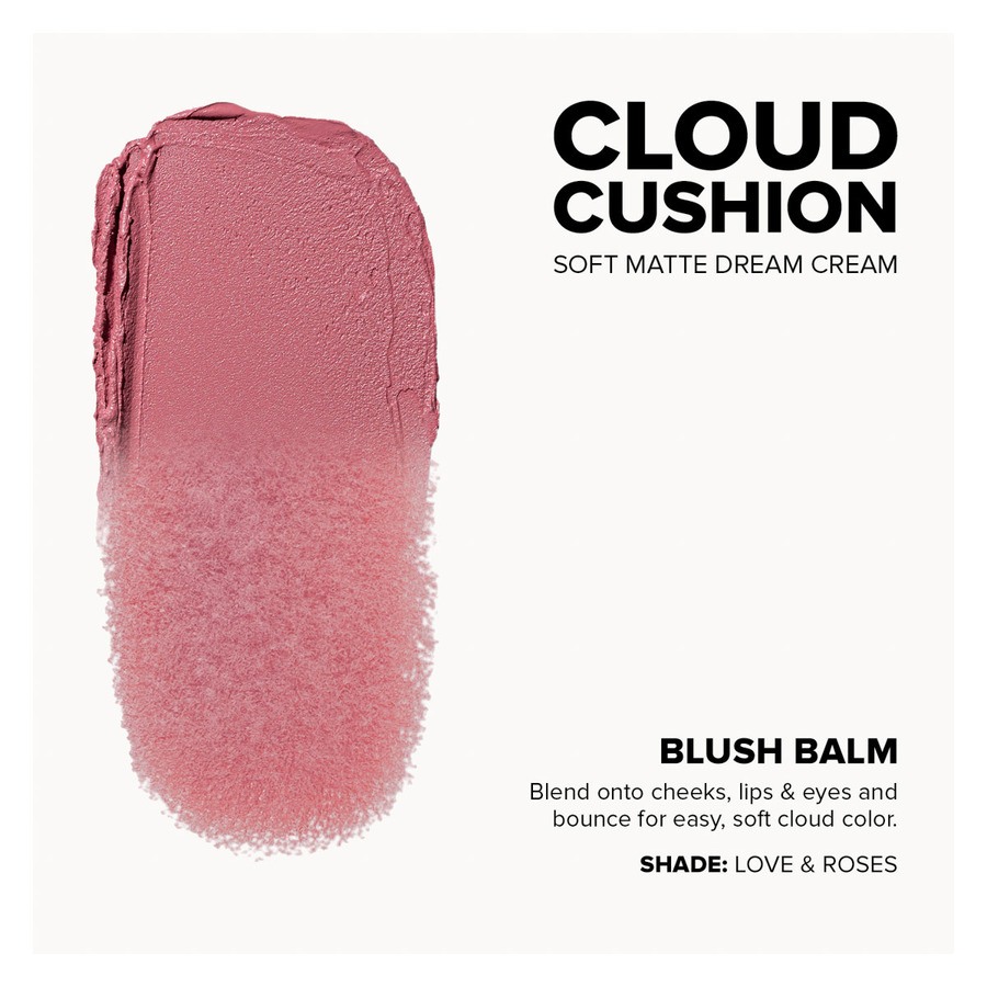 Nudestix Stax All Over Color Blush Balm Love & Roses 2,5ml