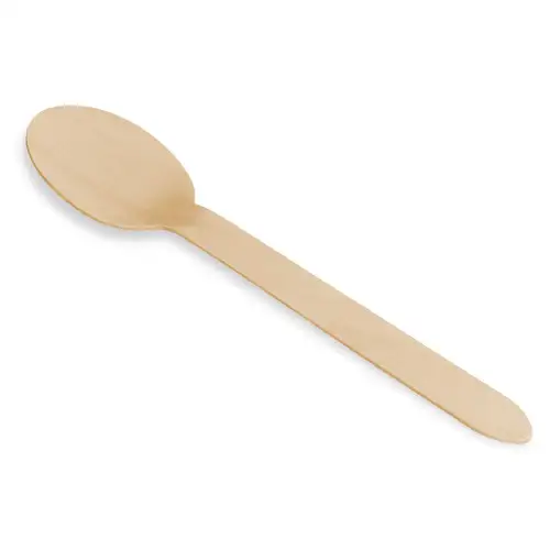 Cuillère bois 160 mm Alphaform