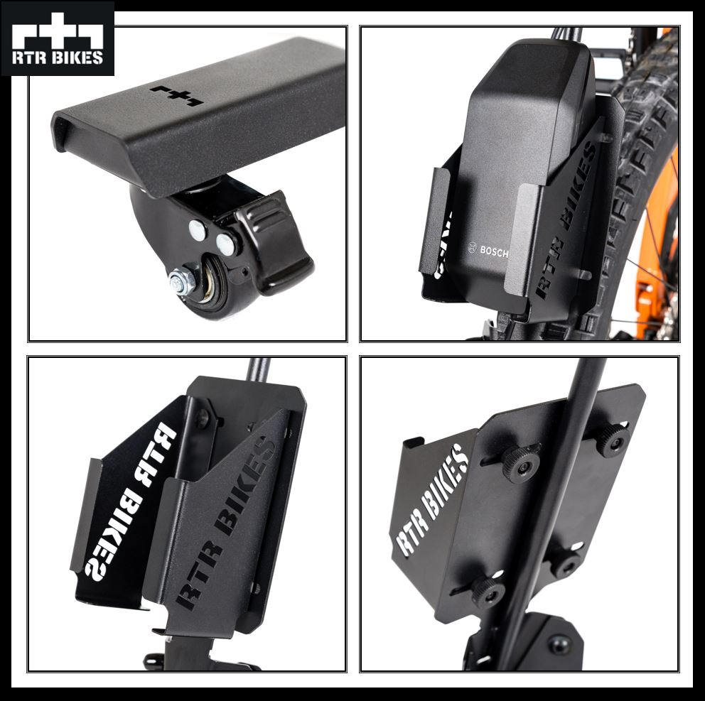 RTR Bikes Brutus Up Pro