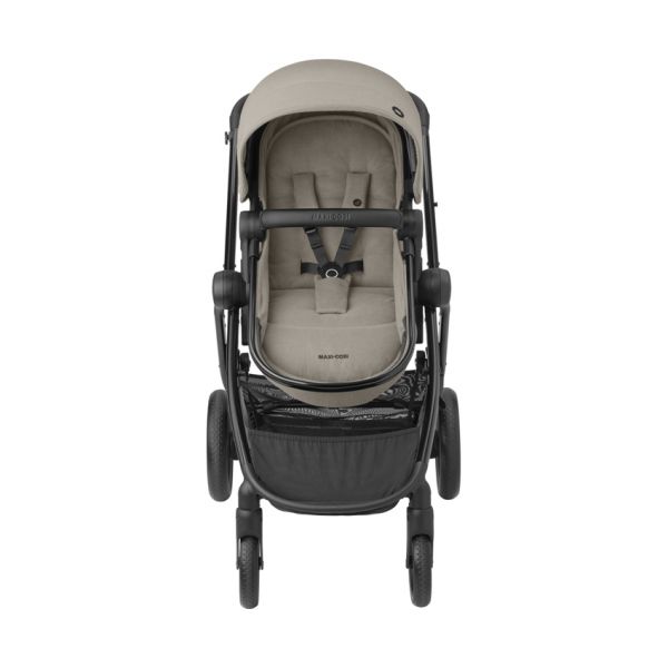 Maxi-Cosi Zelia 3 Kinderwagen 2-in-1 Essential Black