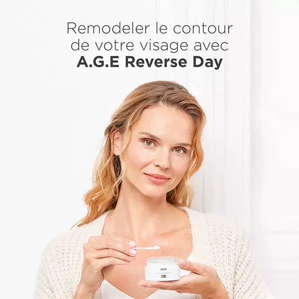ISDIN Isdinceutics AGE Reverse Day Creme Diurno Antienvelhecimento 50g