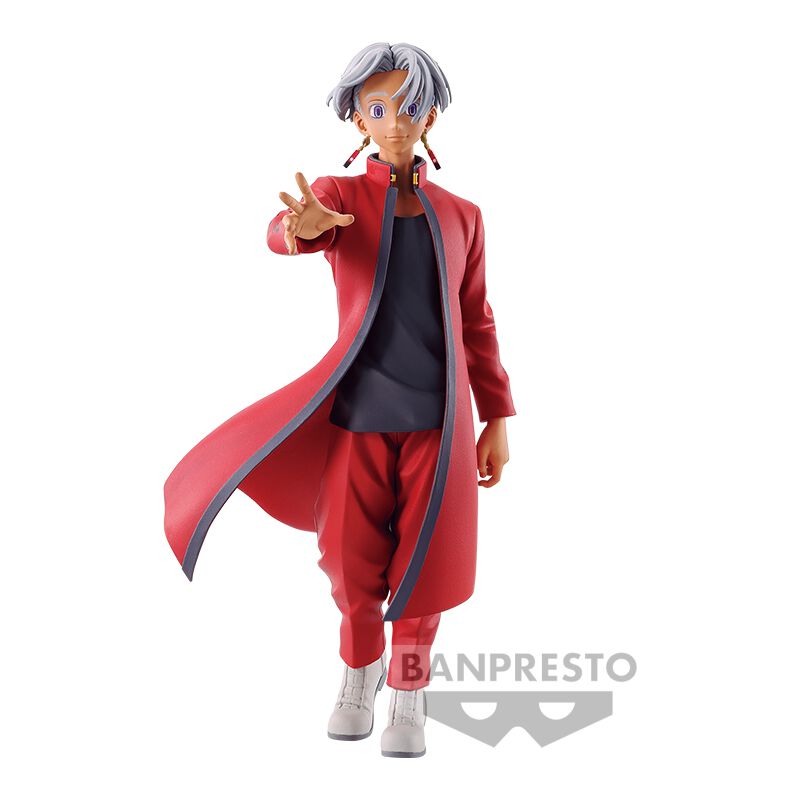 Banpresto - Izana Kurokawa | Tokyo Revengers Figurine de collection
