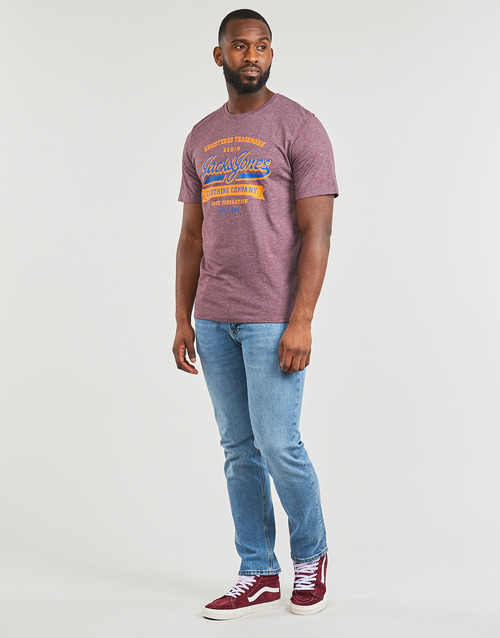 Jack & Jones - JJICLARK JJORIGINAL AM 416 - Bleu