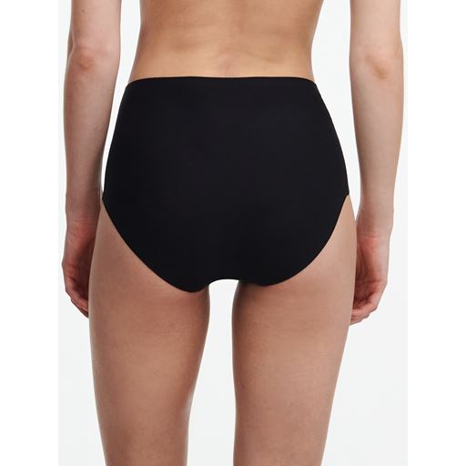 Chantelle Softstretch Højtaljede Trusser, Black