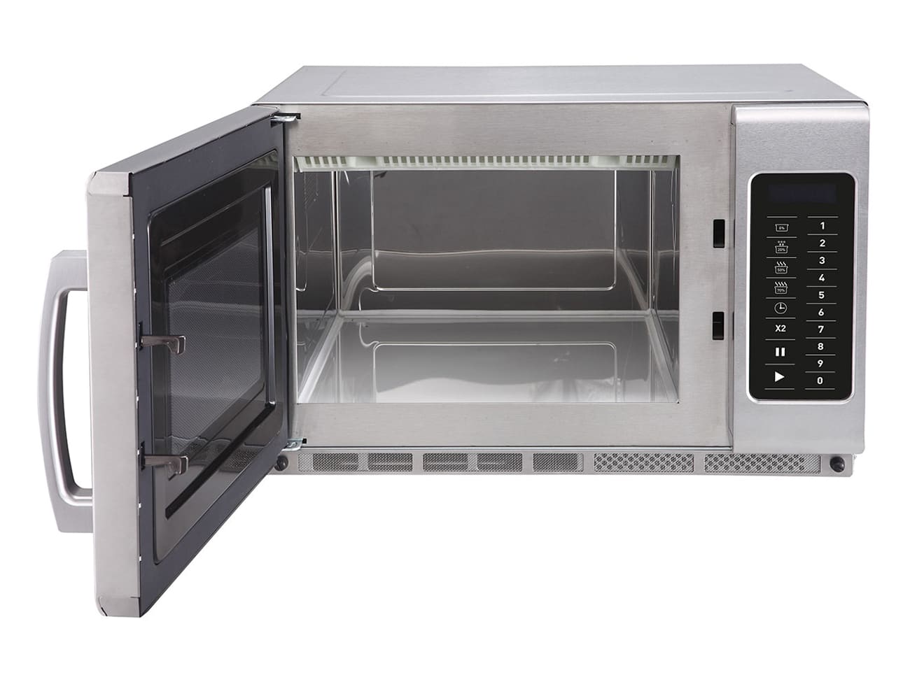 Four micro-ondes - programmable - 1800 W - Hendi