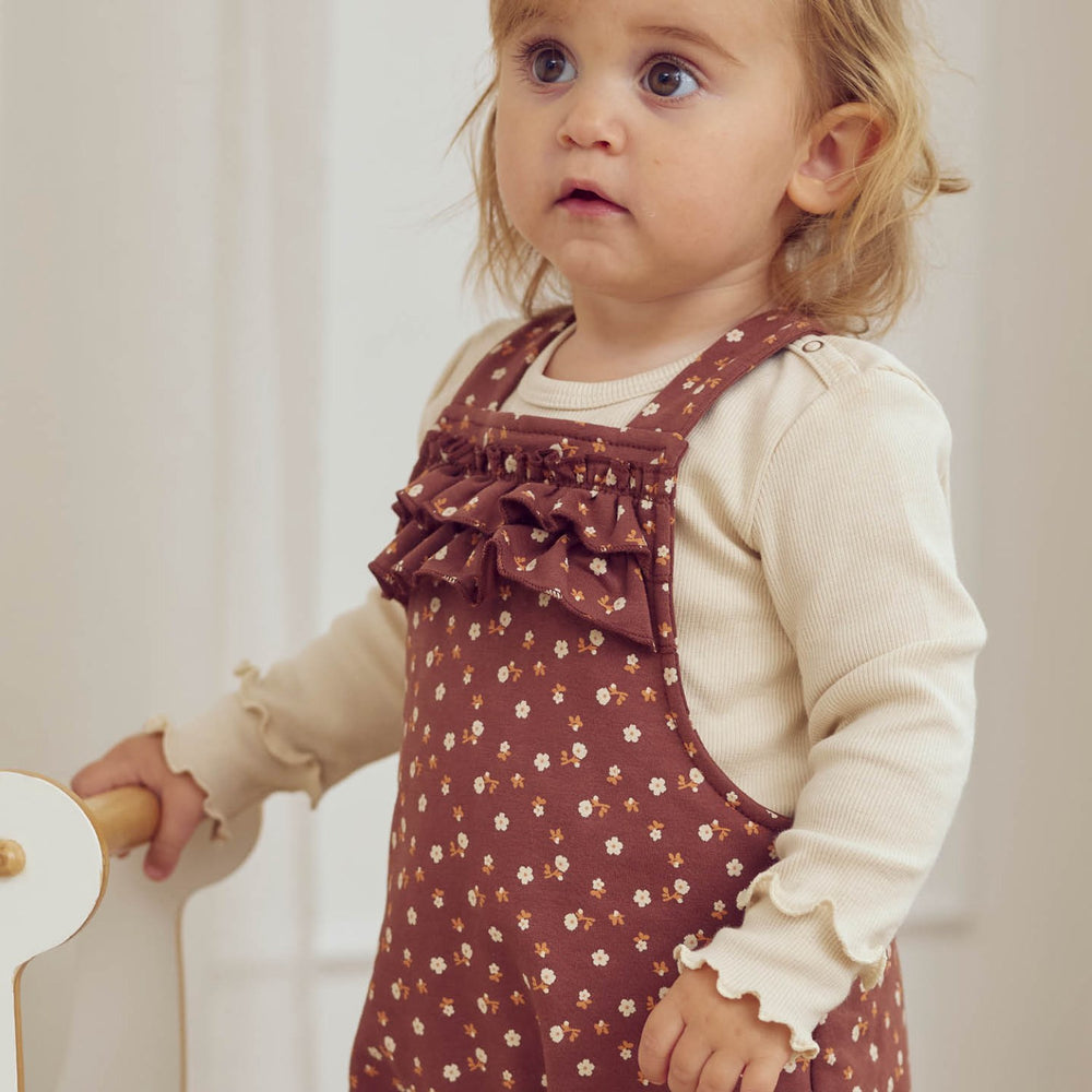 Køb Müsli Root/ Oak/ Clay Cedar Smækbukser Baby