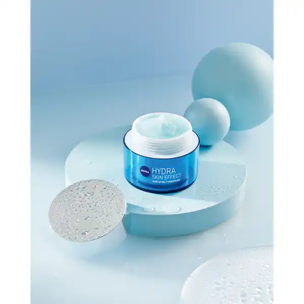 Hydra Skin Effect Wake-up Gel Tagespflege