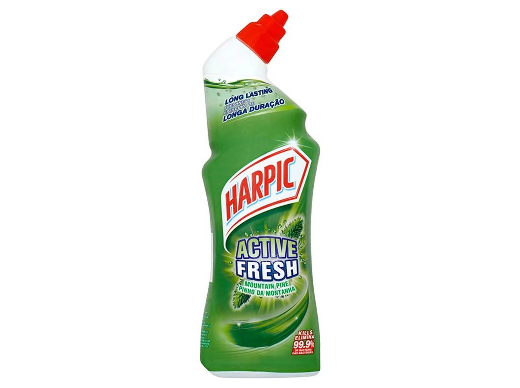 Gel Sanitário Pinho Harpic 750ml