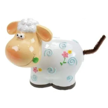 Trötsch Spardose Tiere 17 cm, 1 Stück, 3-fach sortiert